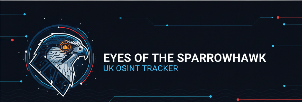 Sparrowhawk - Shadow Fleet Detection Platform